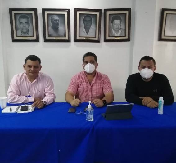 PRI y PAN registran alianza electoral “Va por Tabasco”