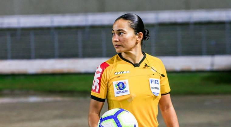 Habr&aacute; terna arbitral femenil en el Mundial de Clubes