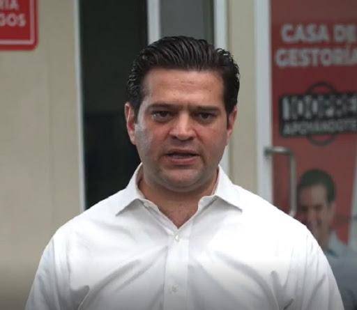 Diputado del PRI, artífice de 