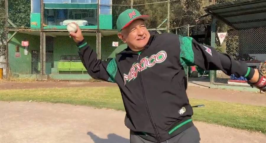 Fundamental el ejercicio físico, es como medicina preventiva: AMLO