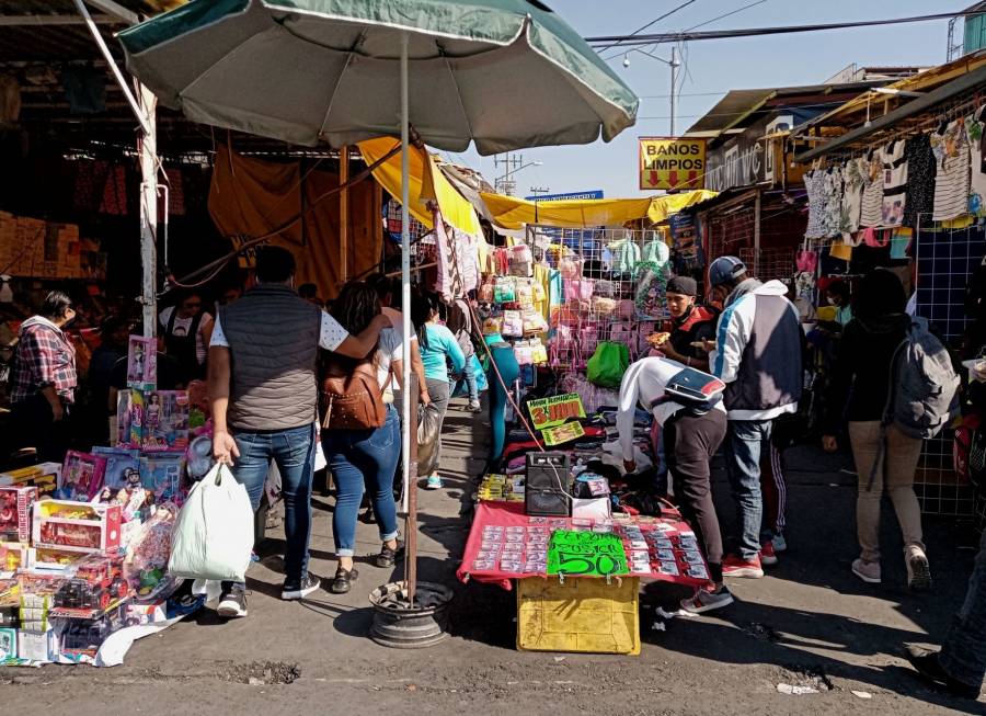 Sheinbaum a reyes magos, pide aplazar compra de juguetes