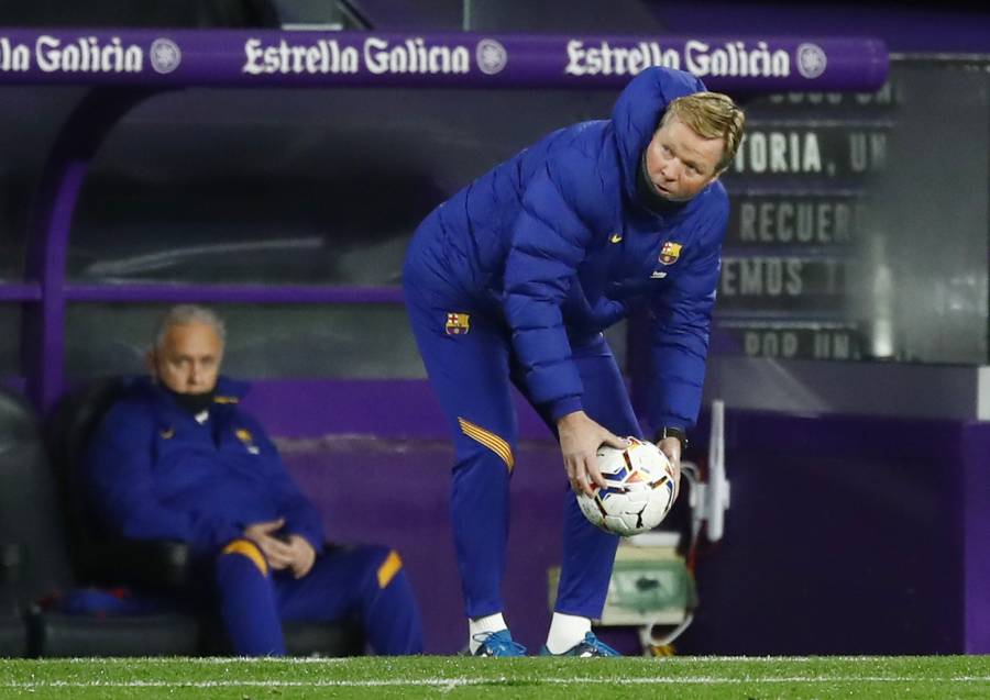 Barcelona reporta dos casos de COVID-19 en el cuerpo técnico y pospone entrenamiento