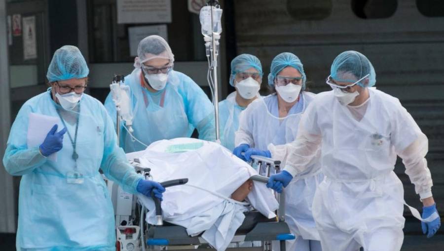 M&eacute;xico con la m&aacute;s alta letalidad por Covid-19: Johns Hopkins