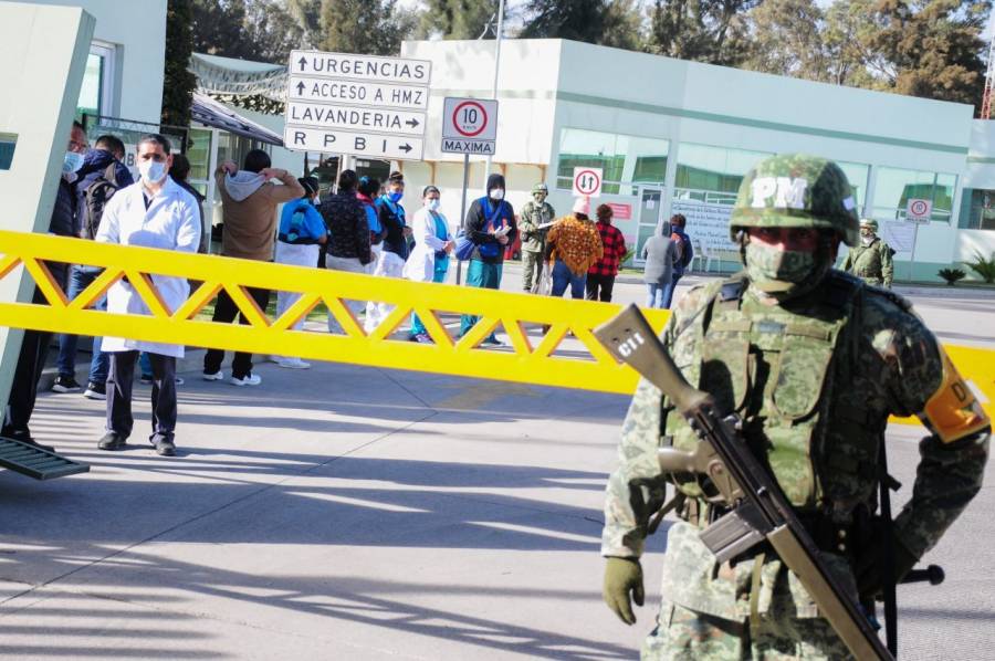 Gobierno CDMX denunciar&aacute; penalmente a “colados” en aplicaci&oacute;n de vacuna Covid-19