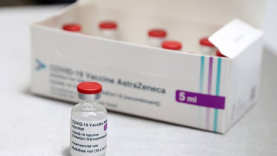 Vacuna de AstraZeneca contra el covid llegar&aacute; a Bolivia a fines de marzo