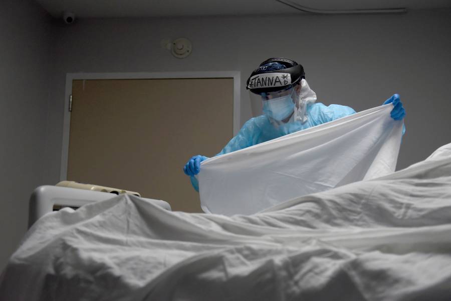 EU supera 350 mil muertes y  20.5 millones de contagios por Covid