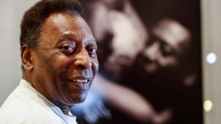 Pelé se autoproclama como el “máximo goleador de todos los tiempos”