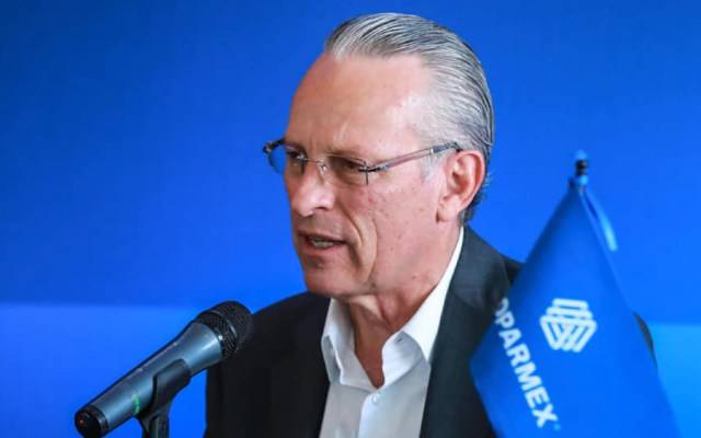 Promete consensos con el gobierno Federal nuevo dirigente de Coparmex