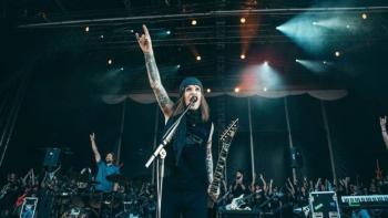 Alexi Laiho, guitarrista de Children of Bodom, muere a los 41 años