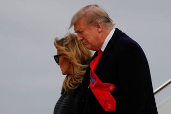 Trump presion&oacute; a jefe electoral de  Georgia para anular victoria de Biden: TWP