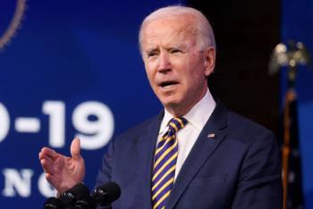 Vencer el Covid, levantar la econom&iacute;a  y unir EU, los retos de Joe Biden