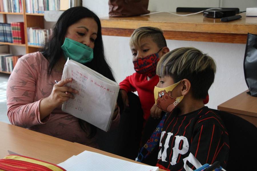 Clases presenciales no regresarán en enero a Campeche, informan autoridades educativas