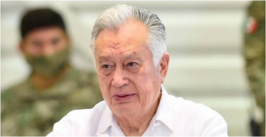 Sin relaci&oacute;n documento falso con incendio en Tamaulipas: Manuel Bartlett
