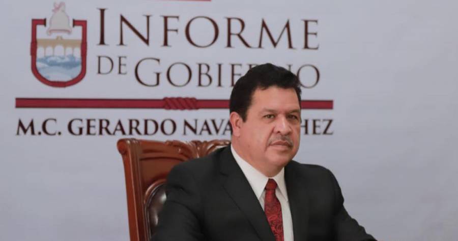 Detienen a Gerardo Nava, alcalde de Zinacantepec, Edomex