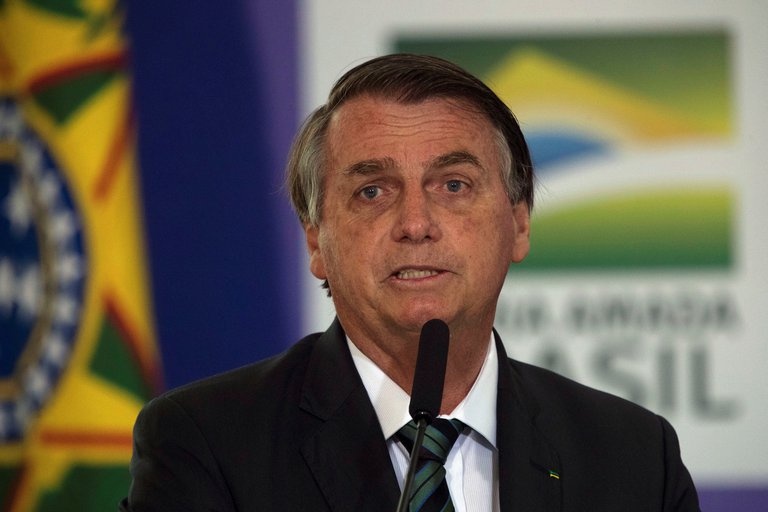Brasil está quebrado y “no puedo hacer nada”: Jair Bolsonaro