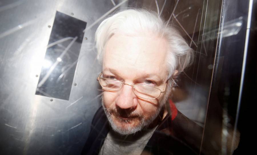 Este es Julian Assange y la razón por la que AMLO le ofrece asilo político