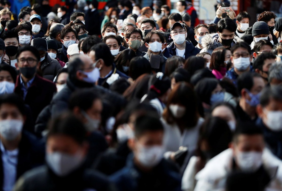 Japón declararía estado de emergencia en Tokio por repunte de casos COVID-19