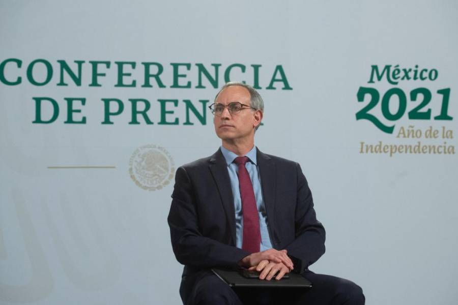 Se requiere cooperación entre gobiernos para vacunación: Hugo López-Gatell
