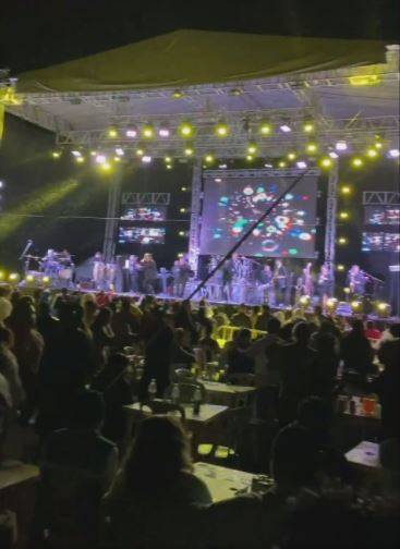 Pese a Covid-19, organizan baile masivo en Catemaco, Veracruz