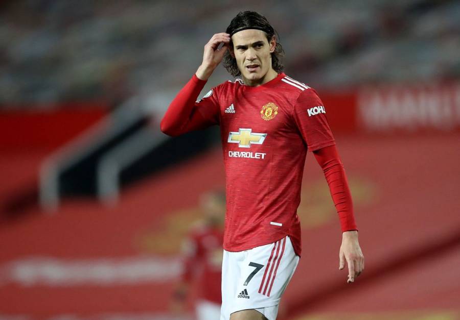 Conmebol defiende a Cavani tras sanción de federación inglesa