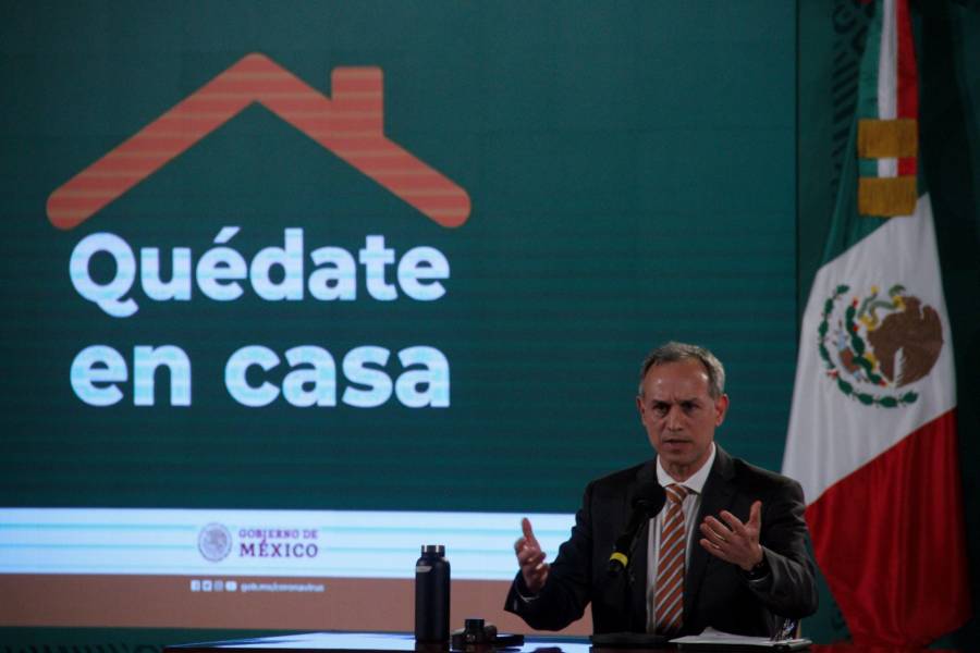 México reporta un millón 466 mil 490 casos de Covid-19 y 128 mil 822 fallecidos