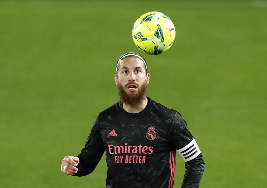 La renovación de Sergio Ramos con el Real Madrid se atasca