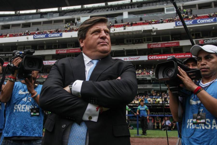 Piojo Herrera despotrica contra el Am&eacute;rica y su afici&oacute;n