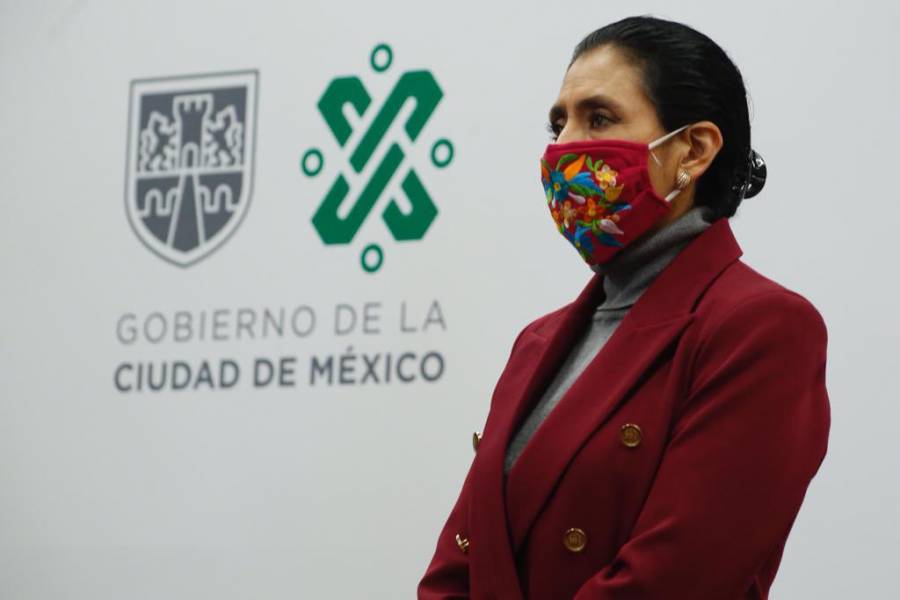 Enero será un mes complicado por Covid: Oliva López Arellano