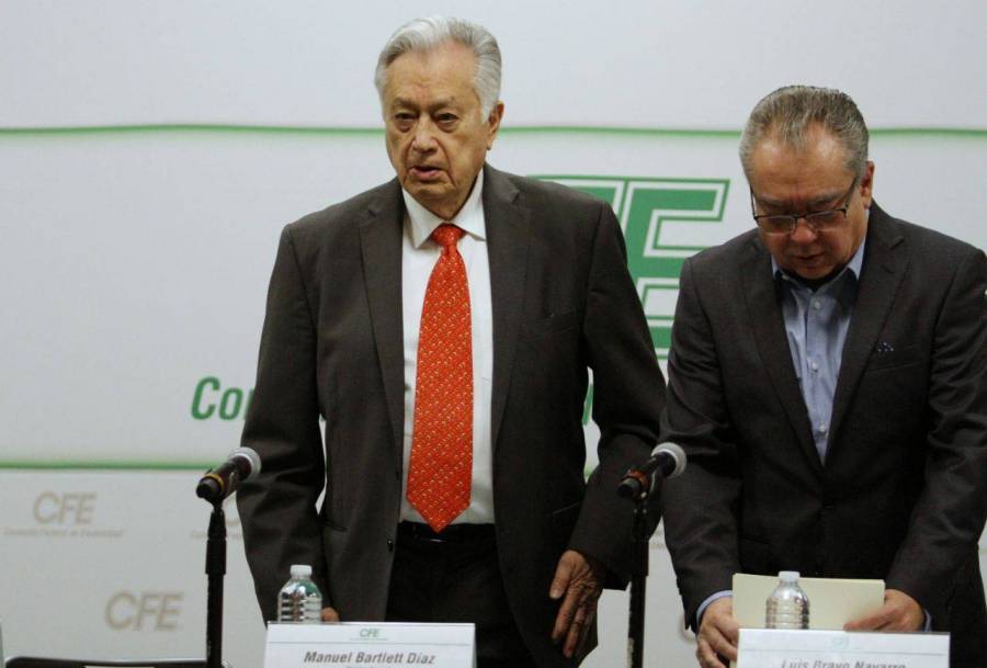 CFE responsabiliza a generadoras de energías renovables de apagón