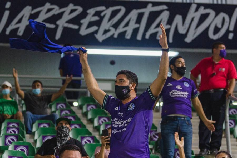 Mazatlán FC debe entregar documentación a la Liga Mx para recibir afición en la Jornada 1