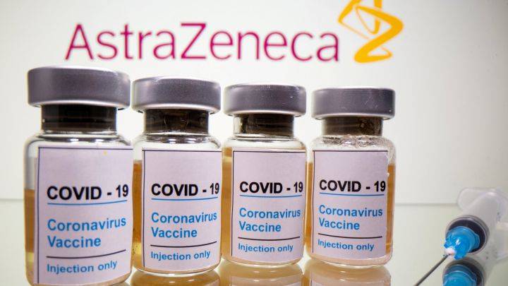 Autorizan vacuna de AstraZeneca para uso de emergencia