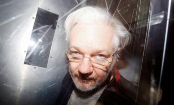 Este es Julian Assange y la raz&oacute;n por la que AMLO le ofrece asilo pol&iacute;tico
