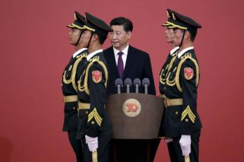 Xi Jinping pide al Ej&eacute;rcito chino estar listo para una posible guerra