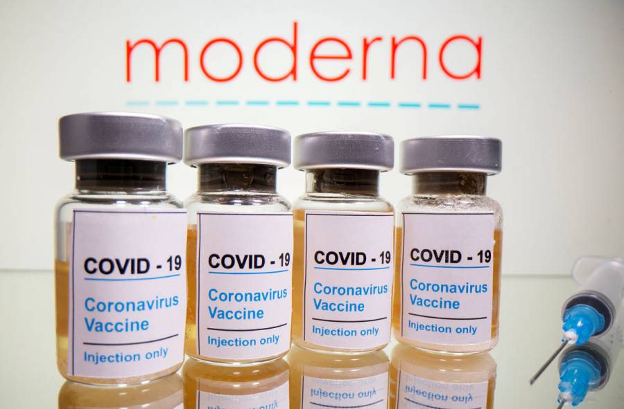 Unión Europea aprueba uso de vacuna Moderna contra COVID-19