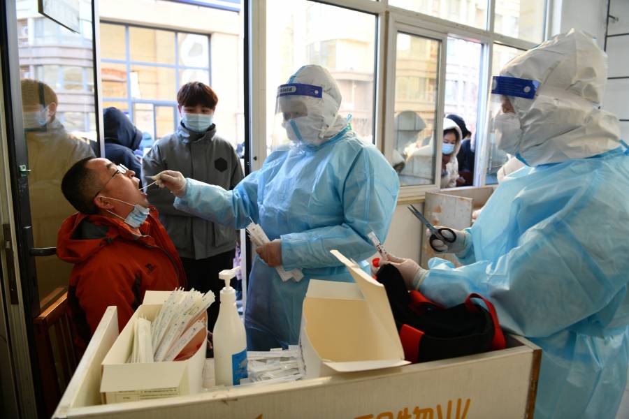 China rechaza haber impedido entrada de misi&oacute;n de la OMS para investigar origen del COVID-19