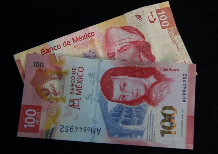 Peso mexicano y bolsa ganan ante expectativas de estímulos EEUU