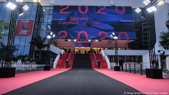 Festival de Cannes podría ser reprogramado al verano si la situación por Covid-19 no mejora