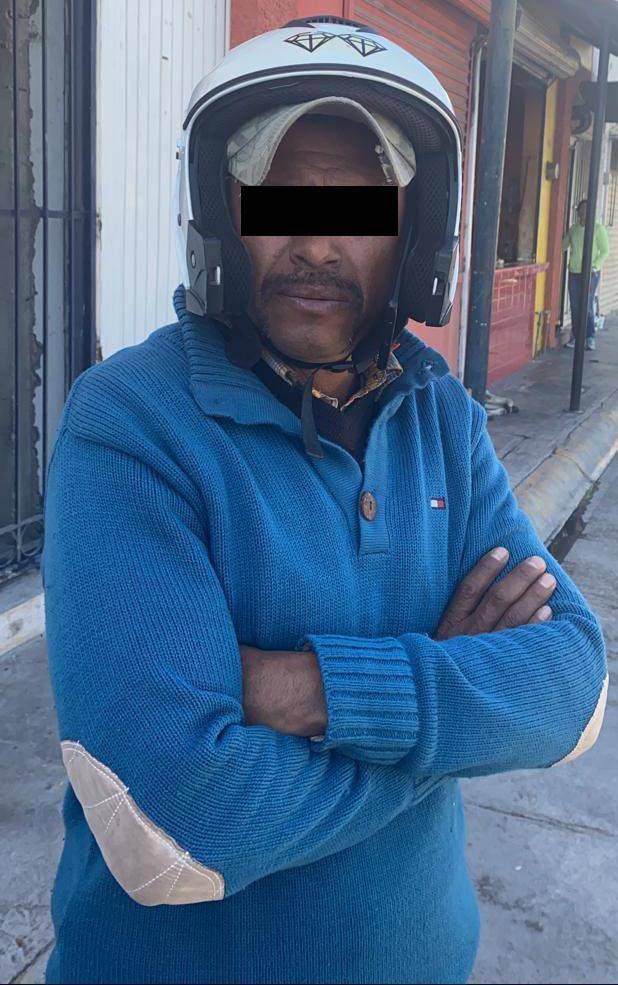 Detienen en Soledad a presunto trabajador de Interapas que pedía cuotas