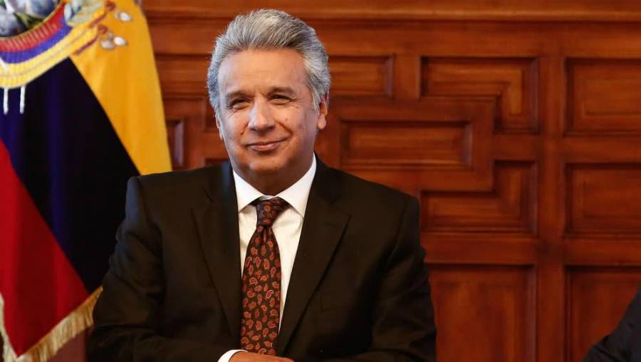 Presidente Ecuador viajará a EEUU para gestionar entrega rápida de vacunas contra el COVID-19