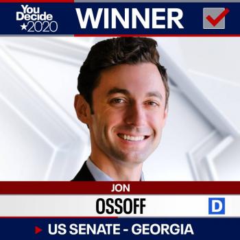 Dem&oacute;cratas ganan el control del Senado en Estados Unidos