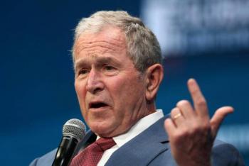 Bush califica asalto al Capitolio como una “insurrecci&oacute;n”