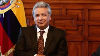 Presidente Ecuador viajar&aacute; a EEUU para gestionar entrega r&aacute;pida de vacunas contra el COVID-19