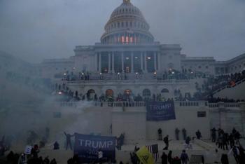 Canad&aacute;, Espa&ntilde;a y otros pa&iacute;ses lamentan las manifestaciones violentas en el Capitolio