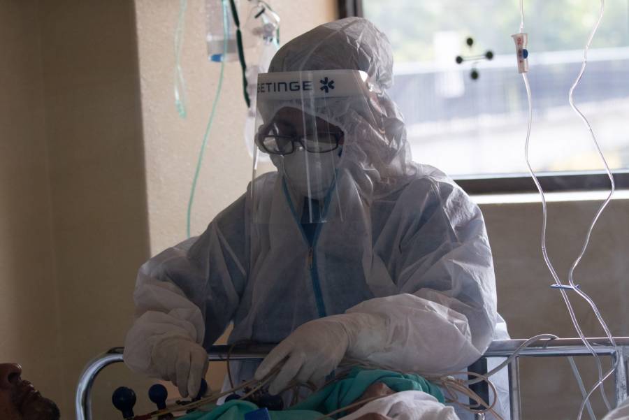 Temen en Hidalgo colapso hospitalario