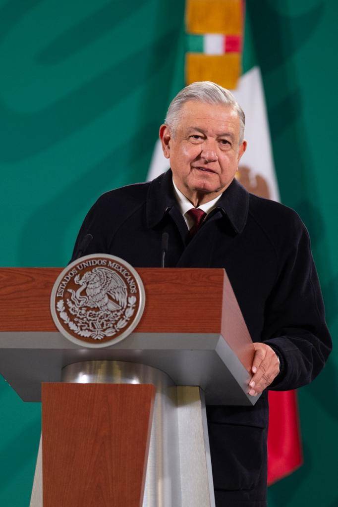 Joe Biden reconoció mejor atención a pandemia en México que en EEUU, revela AMLO