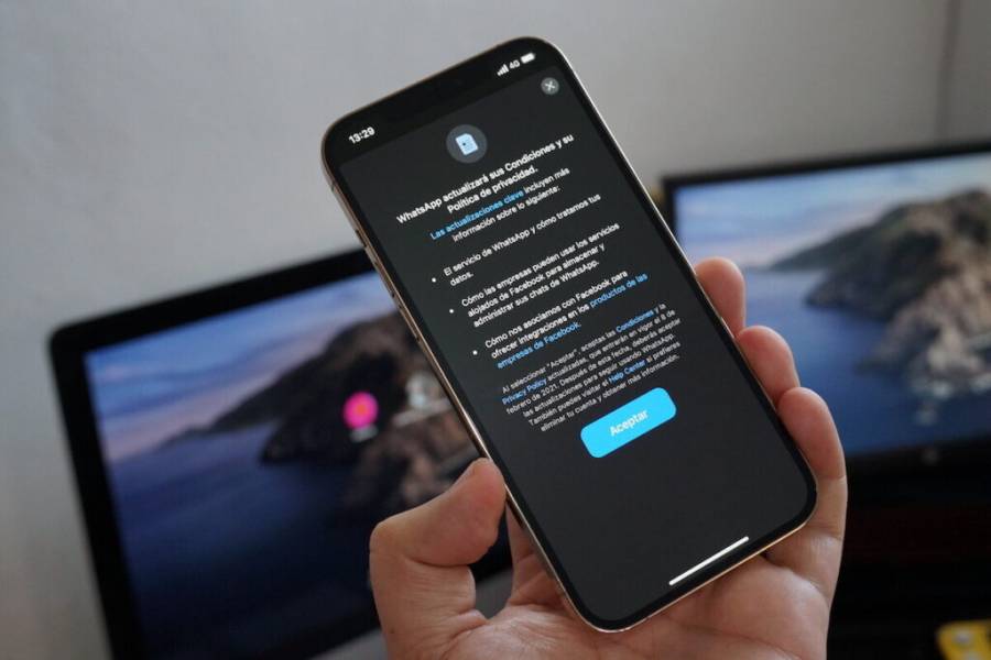 WhatsApp cambia su política de privacidad