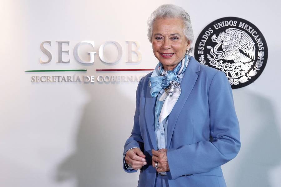 Trabaja Gobierno Federal por garantizar acceso igualitario a la vacuna contra Covid: Sánchez Cordero