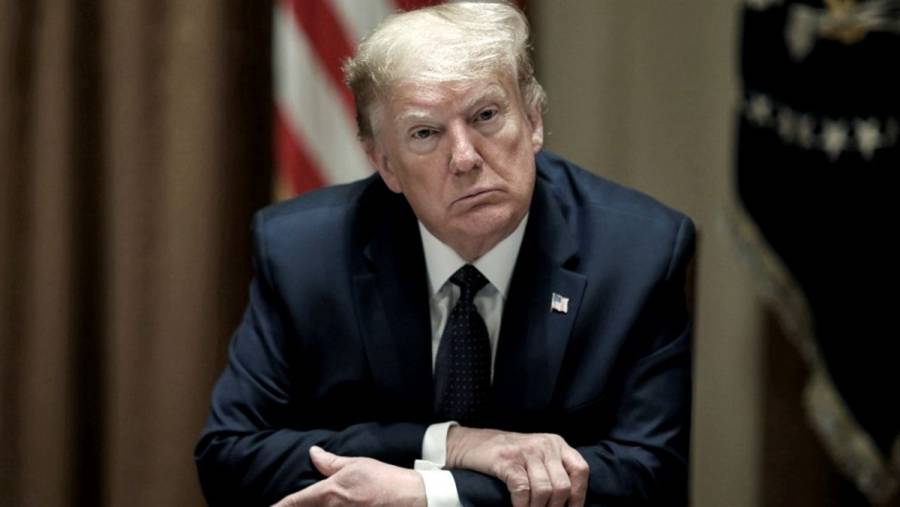 Facebook e Instagram bloquearán las cuentas de Trump