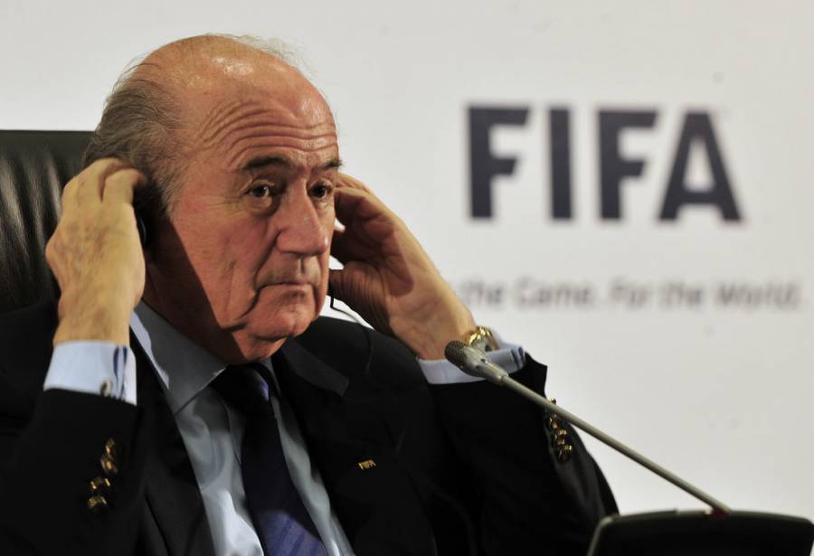 Joseph Blatter, expresidente de la FIFA, es hospitalizado por padecimiento 