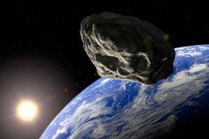 Asteroide podría impactar a la tierra en 2022